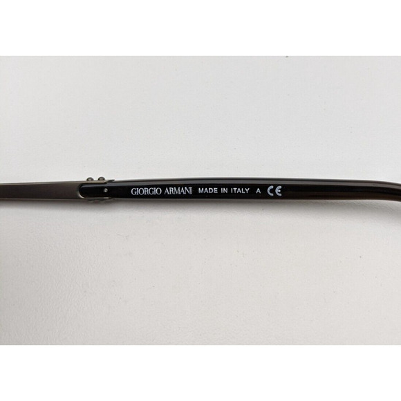 🕶️Frame Only! Italy! Giorgio Armani AR8009 Sunglasses 52/19 140 /KAG342🕶️​ - Picture 6 of 10